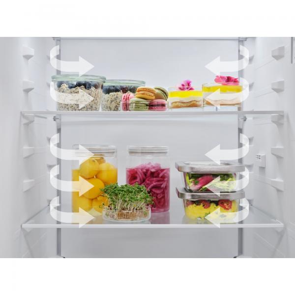 Frigoriferi Electrolux COMBI INC LNN3CE18S E 177CM MULTI 925993850