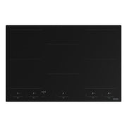 Franke PIANO INDUZIONE MYTHOS 770x510 BLACK MATT 108.0733.617 FRANKE FKFMY805IFKLMB