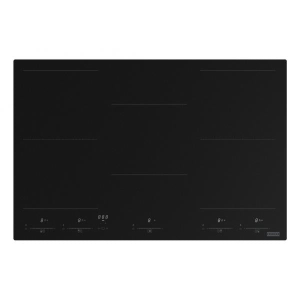 Franke PIANO INDUZIONE MYTHOS 770x510 BLACK MATT 108.0733.617 FRANKE FKFMY805IFKLMB