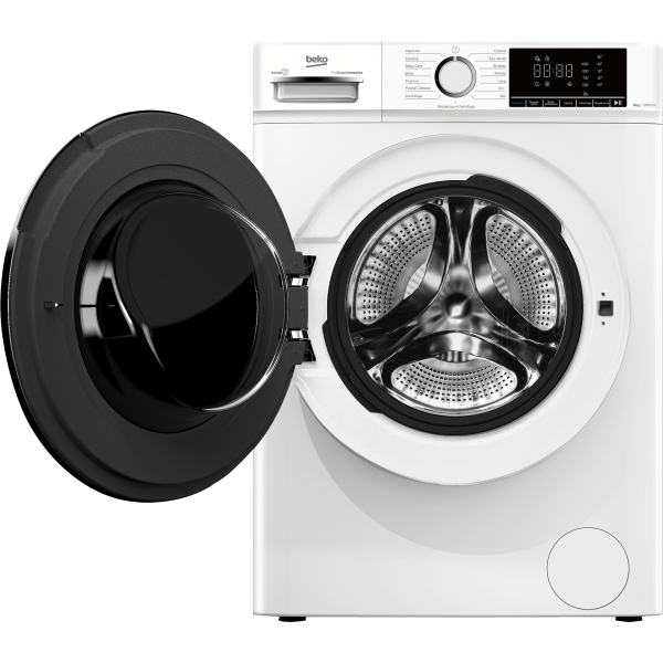 Lavatrici Beko LAV STD BMX8126DB 8KG A 1200 RPM 8785673200