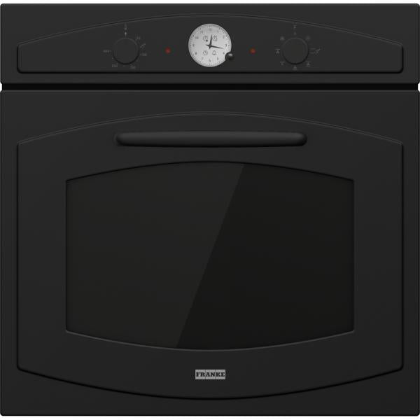Franke FORNO COUNTRY MULTIFUNZIONALE TERMOVEN. BLACK MATT 116.0696.543 FRANKE FKFCO86HMB