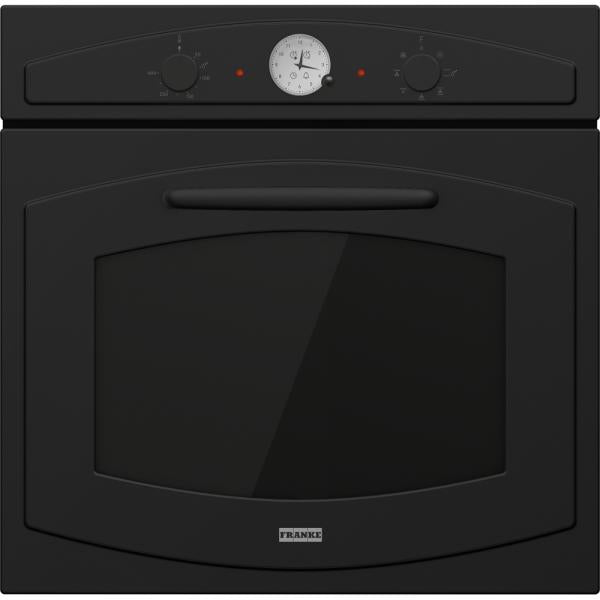 Franke FORNO COUNTRY MULTIFUNZIONALE TERMOVEN. BLACK MATT 116.0696.543 FRANKE FKFCO86HMB