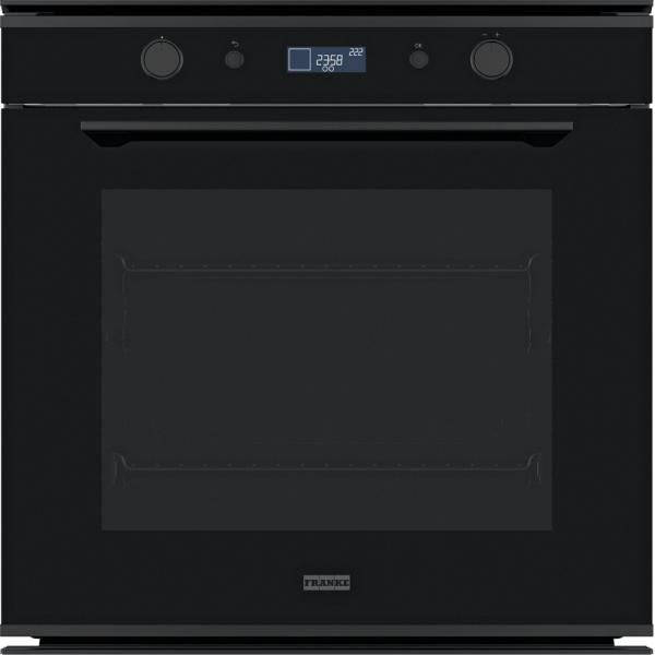 Franke FORNO MYTHOS BLACK STEEL PIROLITICO A+ 116.0606.102 FRANKE FKFMY98PBK