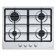 Franke & P.COTT. 60 SMART 4GAS INOX/GHISA 106.0554.390 FRANKE FKFHSM6044GXSC