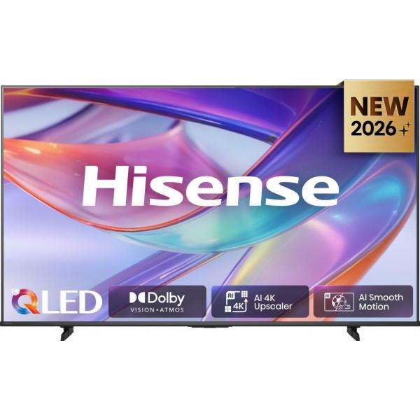 QLED UHD Hisense HISENSE SMART TV QLED 4K UHD Q7S 65