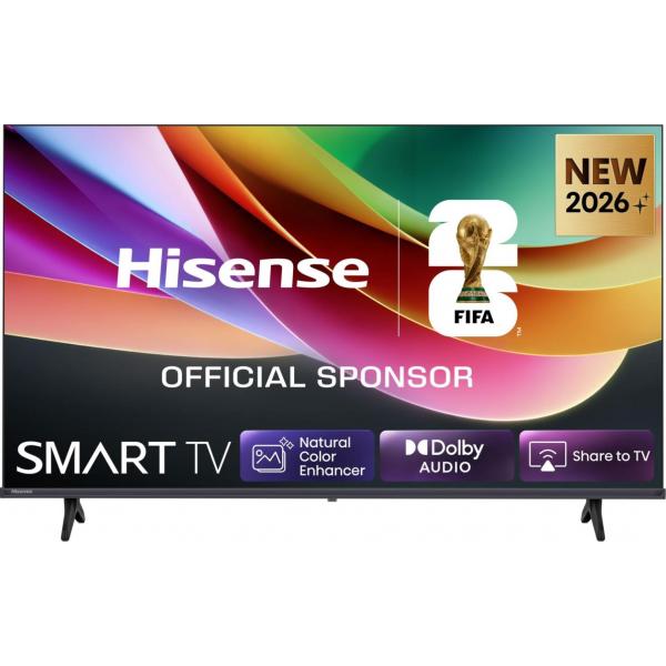 TV e Hotel TV Hisense 32 A49S HD SMART VIDAA 32A49S