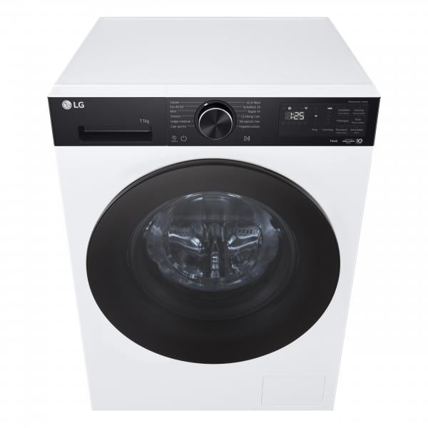 Lavatrici Lg LAV INTELL 11KG A-40 BIANCO+P NERO F4NX5011TKB