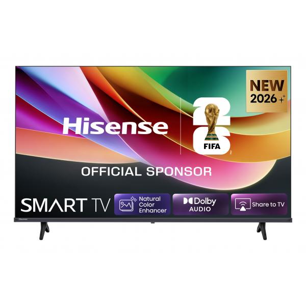 LED FHD Hisense HISENSE SMART TV HD A4S 32