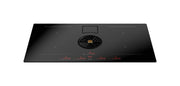 BERTAZZONI PIANO COTTURA INDUZIONE 80CM CON CAPPA INTEGRATA