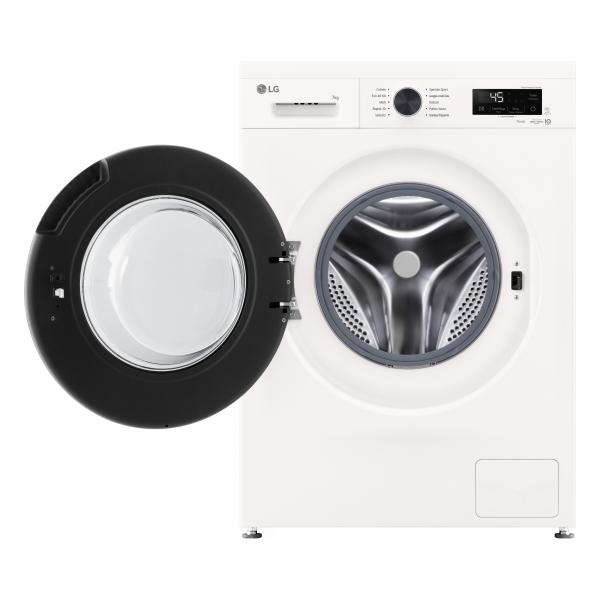 Lavatrici Lg LAV SLIM 7KG CLASSE A TOP RIMOV. F2NX10S7NWB
