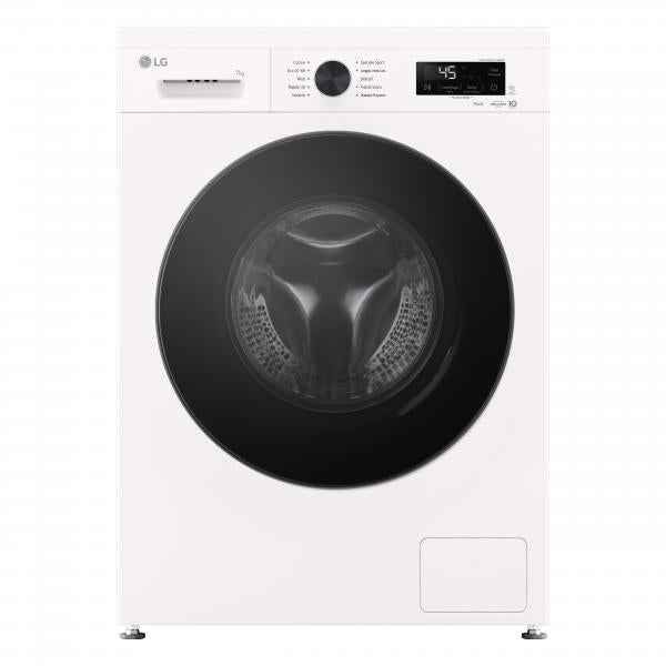 Lavatrici Lg LAV SLIM 7KG CLASSE A TOP RIMOV. F2NX10S7NWB