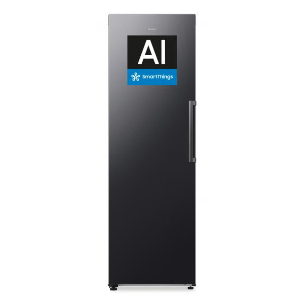 Congelatori Samsung FREEZER MONOPORTA BLACK CL. D RZ70H32HDFEF