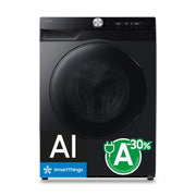 Lavasciuga Samsung 9/6KG A-30 /D VAPORE ECODOSATORE WD90HG6U94BBU3