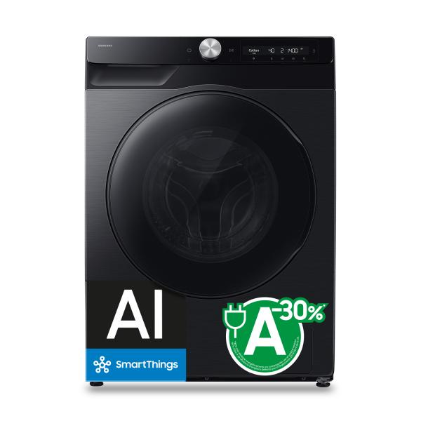 Lavasciuga Samsung 9/6KG A-30 /D VAPORE ECODOSATORE WD90HG6U94BBU3