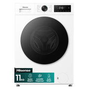 LAVATRICE Hisense Lavatrice 11 Kg Classe A-20% Vapore Allergy Care