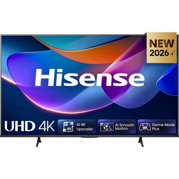 LED UHD Hisense HISENSE SMART TV UHD 4K 65 A6S