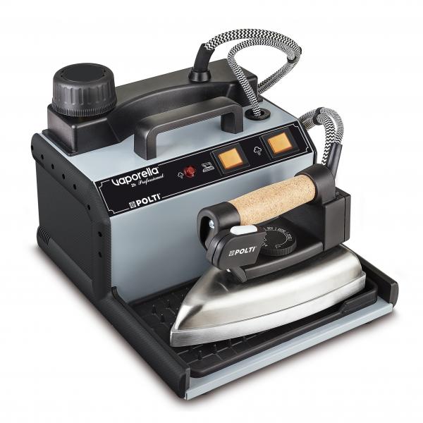 STIRO Polti_b 2HP FERRO STIRO CALDAIA 1750W 85GR. 3 BAR 2 TASTI