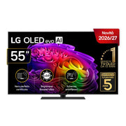 TV e Hotel TV Lg 55 OLED EVO AI G6S 4K UHD WEBOS26 OLED55G66LS.API