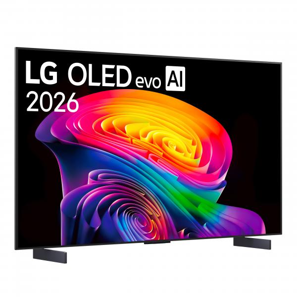 TV e Hotel TV Lg 42 OLED C6 4K UHD WEBOS26 PIED LAT OLED42C65LA.API
