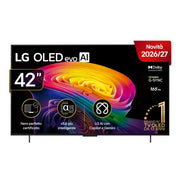 TV e Hotel TV Lg 42 OLED C6 4K UHD WEBOS26 PIED LAT OLED42C65LA.API