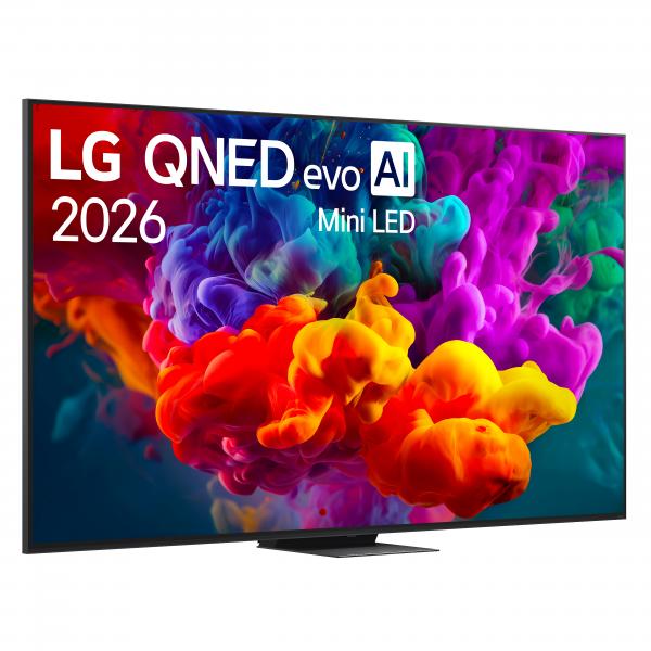 TV e Hotel TV Lg 100 QNED MINILED 87B 4K UHD WEBOS26 100QNED87B6.API