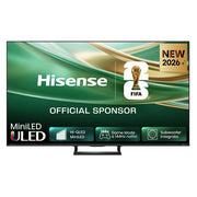 MINILED UHD Hisense HISENSE SMART TV MINILED 4K Q8S 55