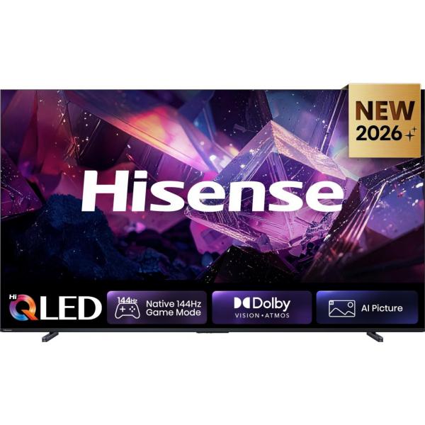 TV e Hotel TV Hisense 100 E7S PRO QLED 4K UHD SMART 144HZ 100E7SPRO