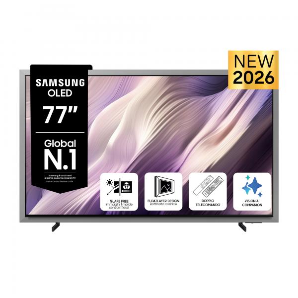 TV e Hotel TV Samsung TV 77 OLED 4K QE77S99HATXZT