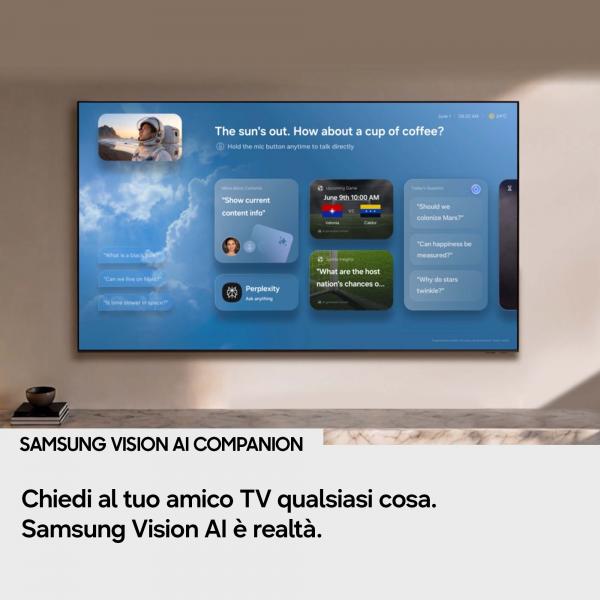 MINILED UHD Samsung UE65M80HAUXZT TV MINI LED 4K 65 M80H SMART TV