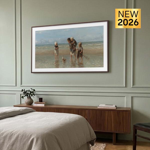 TV e Hotel TV Samsung TV 43 POLL THE FRAME QE43LS03HEUXZT