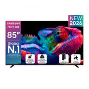 TV e Hotel TV Samsung TV 85 MICRO RGB 4K MRE85R85HAUXZT