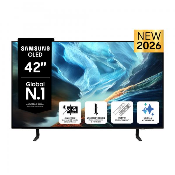 TV e Hotel TV Samsung TV 42 POLL OLED QE42S90HAEXZT