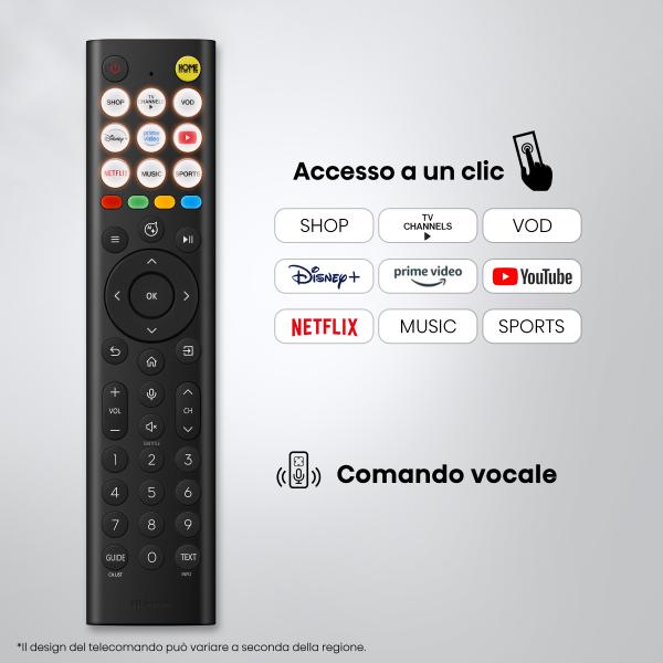 QLED UHD Hisense HISENSE SMART TV QLED 4K UHD 144 HZ Q7S 85