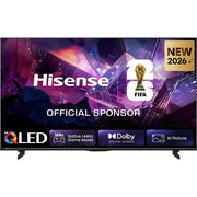 QLED UHD Hisense HISENSE SMART TV QLED 4K UHD 144 HZ Q7S 85
