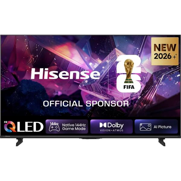 QLED UHD Hisense HISENSE SMART TV QLED 4K UHD 144 HZ Q7S 85