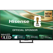 MINILED UHD Hisense HISENSE SMART TV MINILED 4K Q8S 65