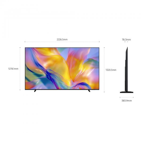 TV e Hotel TV Samsung TV 100 POLL MINI LED UE100M90HUXZT