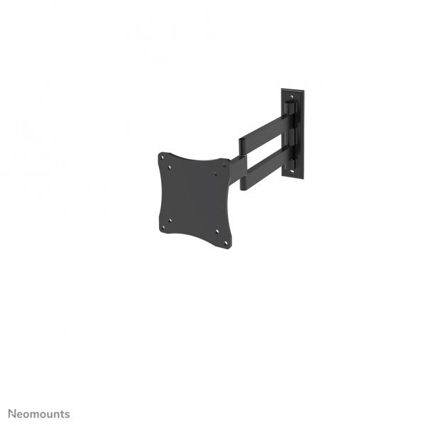 SUPPORTI TV/MONITOR Neomounts SUPPORTO A PARETE W830 NERO FPMA-W830BLACK