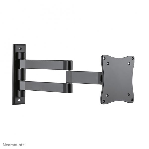 SUPPORTI TV/MONITOR Neomounts SUPPORTO A PARETE W830 NERO FPMA-W830BLACK
