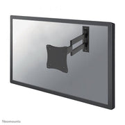 SUPPORTI TV/MONITOR Neomounts SUPPORTO A PARETE W830 NERO FPMA-W830BLACK
