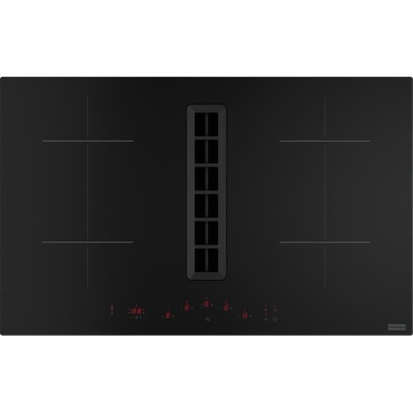 Franke PIANO VERS. ASP. 830x520 MARIS KIT SCAR. ESTE. 340.0731.878 A+ NERO FRAN FKFMA83724RCHI
