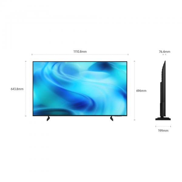 LED UHD Samsung UE50U7000HUXZT TV LED CRYSTAL UHD 4K 50 U700H