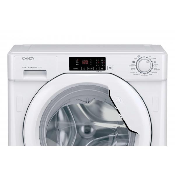 Lavatrici Candy CANDY LAVATR CBW 27D1EJ-S 31801245