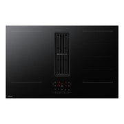 Samsung P. IND. CON CAPPA INT. 80cm 4 Z. DUALFLEX MATTE BLACK ANTIG. A++ SAMSUNG SMCC90H84JAD