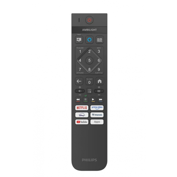 TV e Hotel TV Philips 65 UHD OLED 4K TV SMART AMBILIGHT 65OLED761/12