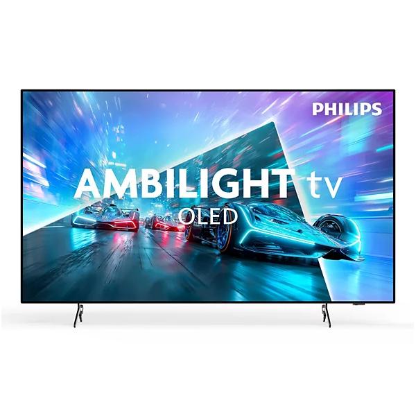 TV e Hotel TV Philips 65 UHD OLED 4K TV SMART AMBILIGHT 65OLED761/12