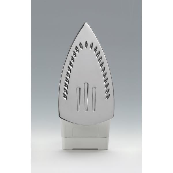 STIRO Ariete_b FERRO VAPORE 6232 2200W 300ML PIASTRA INOX GRIGIO