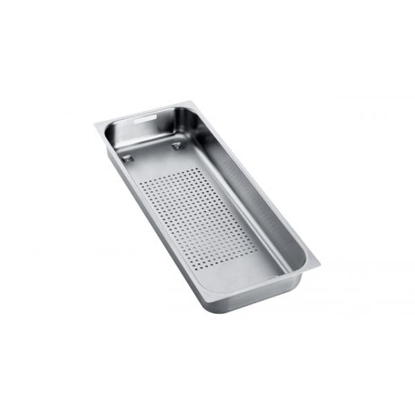 Franke VASCHETTA FORATA INOX MYTHOS 0398530 FRANKE 112.0057.850 FKZ0398530