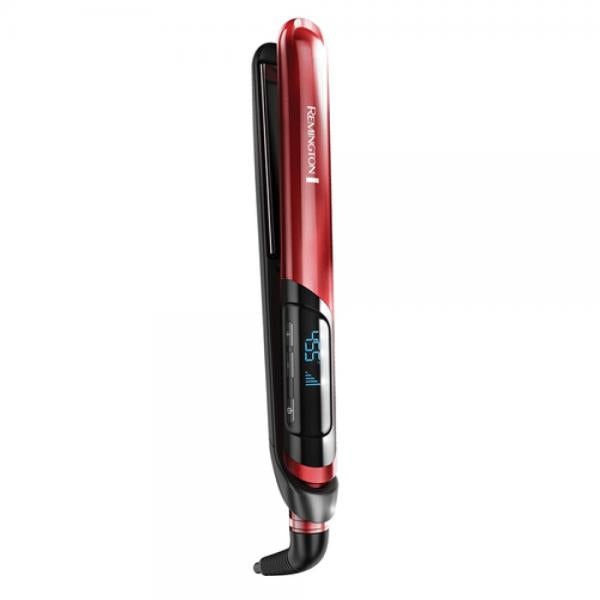 CURA DELLA PERSONA Remington_b S9600 PIASTRA STRETTA SILK CERAMICA 235? LCD
