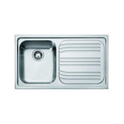 Franke LAV. INOX 860x500 1v+sc dx RADAR 85862902 101.0053.241 +SCATOLA FRANKE FKRRX611DX